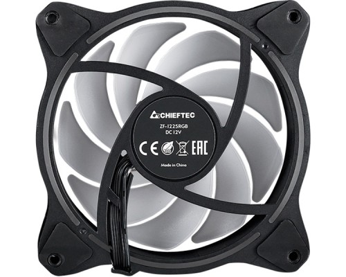 Кулер до корпусу Chieftec ZF-1225RGB
