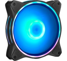 Кулер до корпусу Chieftec ZF-1225RGB