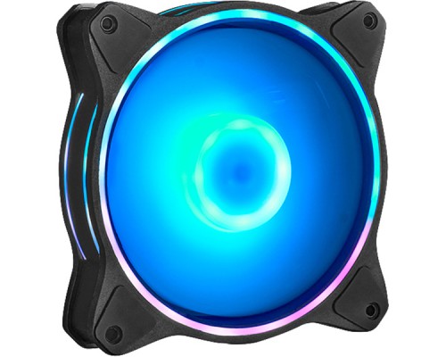 Кулер до корпусу Chieftec ZF-1225RGB