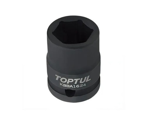 Головка торцева Toptul ударна 1/2