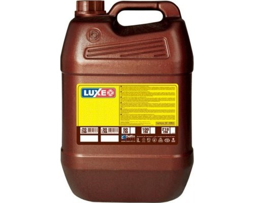 Моторна олива Luxe DIESEL 10W40 20л
