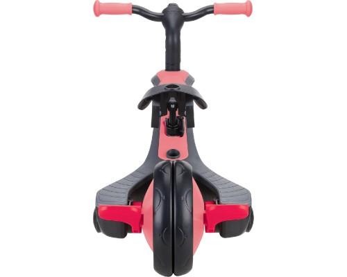 Дитячий велосипед Globber Explorer Trike 4 в 1, рожевий (634-110)