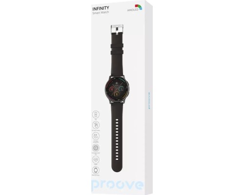 Смарт-годинник Proove Infinity black (SWIF00000001)