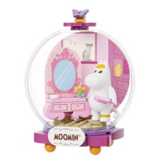 Конструктор Pantasy Moomin - Snorkmaiden's Dresser (87208)