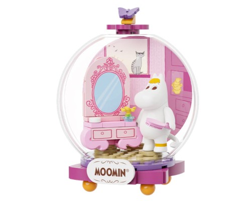 Конструктор Pantasy Moomin - Snorkmaiden's Dresser (87208)