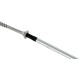 Викрутка Bosch T30x125мм (1.600.A01.V0E)