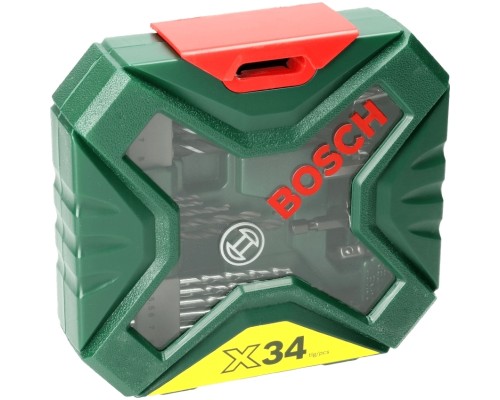 Шуруповерт Bosch EasyImpact 18V-40 18В 2х2Агод 2038Нм 0-4300-1630обхв кейс ЗП набір з (0.603.9D8.109)
