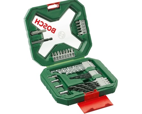 Шуруповерт Bosch EasyImpact 18V-40 18В 2х2Агод 2038Нм 0-4300-1630обхв кейс ЗП набір з (0.603.9D8.109)