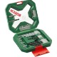 Шуруповерт Bosch EasyImpact 18V-40 18В 2х2Агод 2038Нм 0-4300-1630обхв кейс ЗП набір з (0.603.9D8.109)
