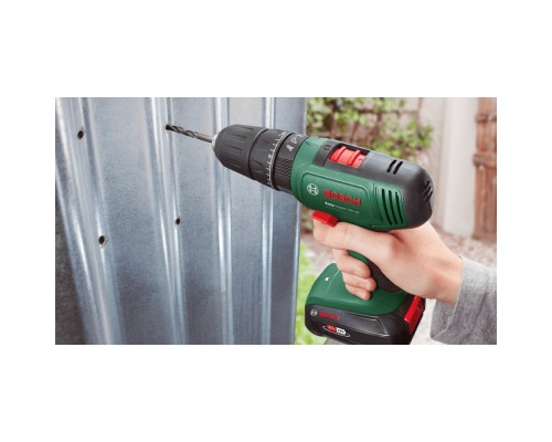 Шуруповерт Bosch EasyImpact 18V-40 18В 2х2Агод 2038Нм 0-4300-1630обхв кейс ЗП набір з (0.603.9D8.109)