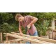 Шуруповерт Bosch EasyImpact 18V-40 18В 2х2Агод 2038Нм 0-4300-1630обхв кейс ЗП набір з (0.603.9D8.109)