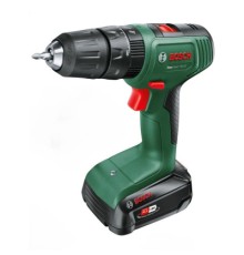 Шуруповерт Bosch EasyImpact 18V-40 18В 2х2Агод 2038Нм 0-4300-1630обхв кейс ЗП набір з (0.603.9D8.109)