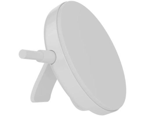 Зарядний пристрій Canyon wireless charger WS-105 15W Qi2 White (CNS-WCS105W)