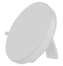 Зарядний пристрій Canyon wireless charger WS-105 15W Qi2 White (CNS-WCS105W)