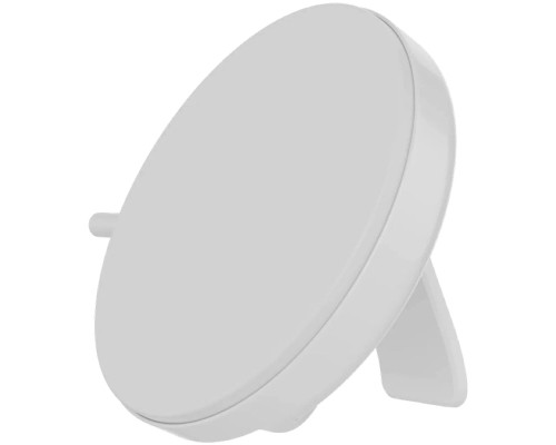 Зарядний пристрій Canyon wireless charger WS-105 15W Qi2 White (CNS-WCS105W)