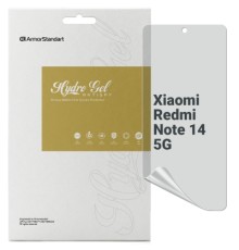 Плівка захисна Armorstandart Anti-spy Xiaomi Redmi Note 14 5G (ARM79668)
