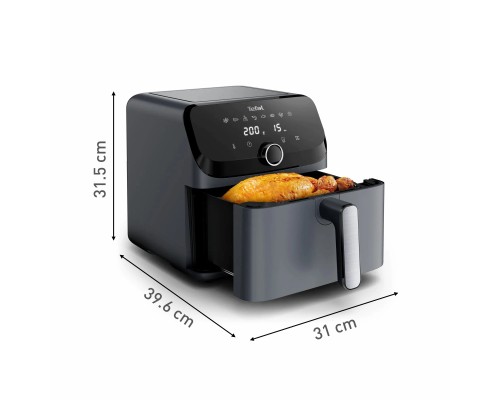 Мультипіч Tefal Easy Fry Mega (EY855BE0)