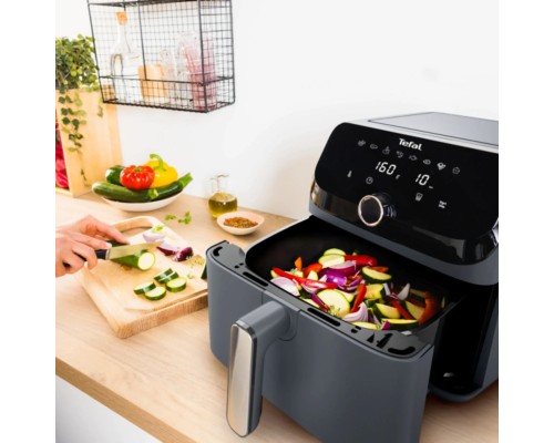 Мультипіч Tefal Easy Fry Mega (EY855BE0)