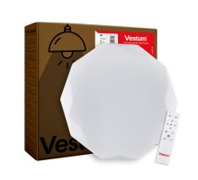 Світильник Vestum DIAMANT зоряне небо 60W 3000К-6500К з ДК (VS-91042)