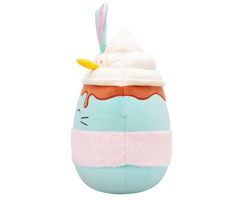 М'яка іграшка Squishmallows Кролик Баттенс 30 см (SQER01262) М'яка іграшка Squishmallows Кролик Баттенс 30 см (SQER01262)