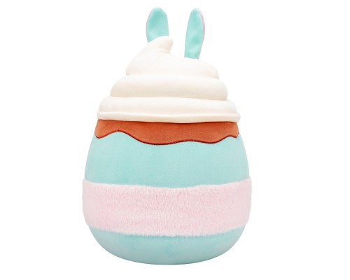 М'яка іграшка Squishmallows Кролик Баттенс 30 см (SQER01262) М'яка іграшка Squishmallows Кролик Баттенс 30 см (SQER01262)