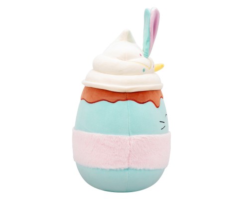 М'яка іграшка Squishmallows Кролик Баттенс 30 см (SQER01262) М'яка іграшка Squishmallows Кролик Баттенс 30 см (SQER01262)