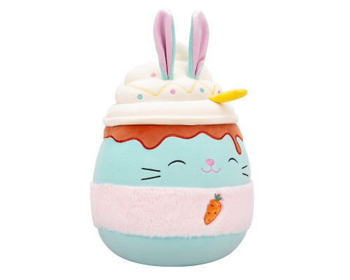 М'яка іграшка Squishmallows Кролик Баттенс 30 см (SQER01262) М'яка іграшка Squishmallows Кролик Баттенс 30 см (SQER01262)