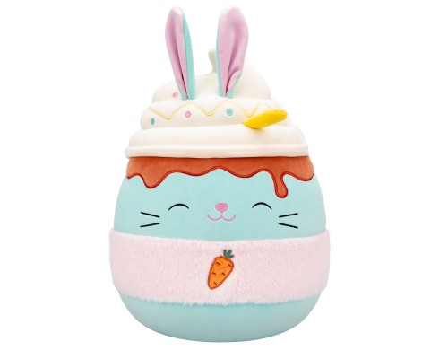 М'яка іграшка Squishmallows Кролик Баттенс 30 см (SQER01262) М'яка іграшка Squishmallows Кролик Баттенс 30 см (SQER01262)