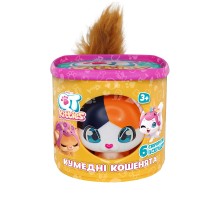 Ігровий набір QT Kitties Кошеня Оллі (450001-1)