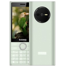 Мобільний телефон Sigma X-style 353 TREND Mint (4827798626221)