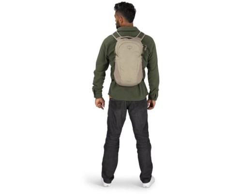 Рюкзак туристичний Osprey Daylite tan concrete - O/S - бежевий (009.3731)