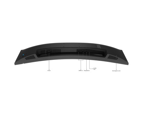 Монітор Lenovo R32qc-30 (67C8GAC1UA)