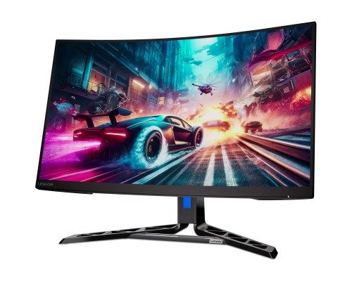 Монітор Lenovo R32qc-30 (67C8GAC1UA)