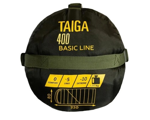 Спальний мішок Tramp Shypit 400 Olive Right (UTRS-060R-R)