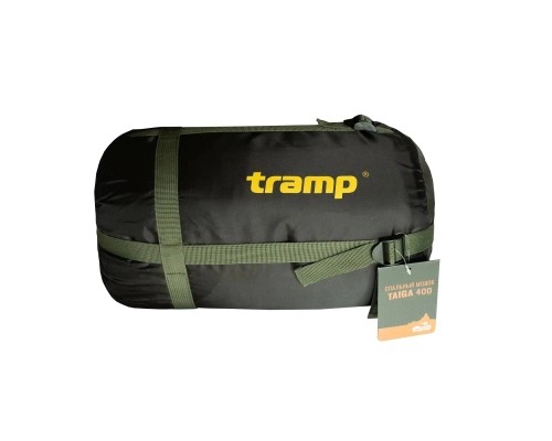 Спальний мішок Tramp Shypit 400 Olive Right (UTRS-060R-R)