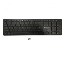 Клавіатура Defender Comfort MT Wireless UA Black (450950)