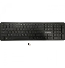 Клавіатура Defender Comfort MT Wireless UA Black (450950)