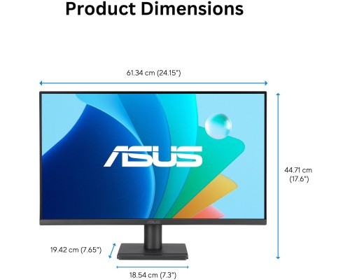 Монітор ASUS VA279HG