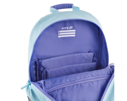 Рюкзак шкільний Kite Education 585 Catsline (K25-585M-1)