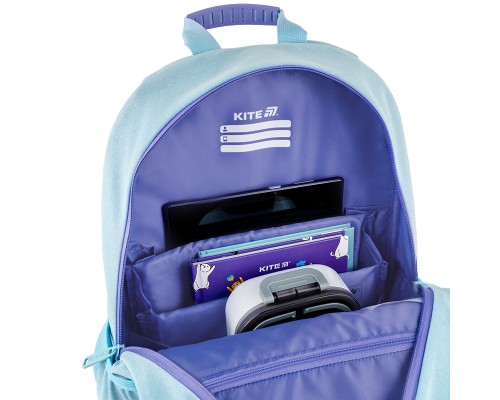 Рюкзак шкільний Kite Education 585 Catsline (K25-585M-1)