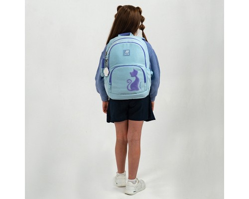 Рюкзак шкільний Kite Education 585 Catsline (K25-585M-1)