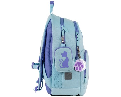 Рюкзак шкільний Kite Education 585 Catsline (K25-585M-1)