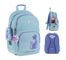 Рюкзак шкільний Kite Education 585 Catsline (K25-585M-1)