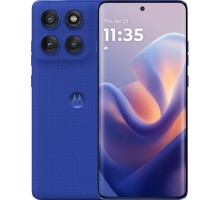 Мобільний телефон Motorola Edge 60 Pro 12/512GB Dazzling Blue (PB7X0069RS)