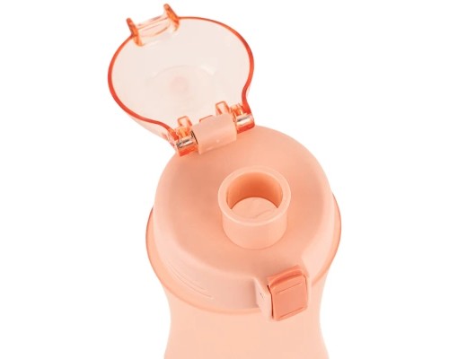 Поїльник-непроливайка Kite 660 мл, рожева (K25-1216-3)