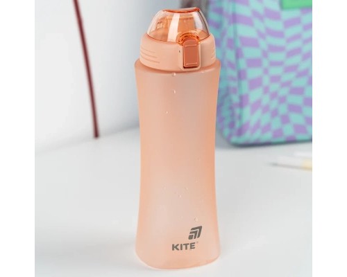 Поїльник-непроливайка Kite 660 мл, рожева (K25-1216-3)