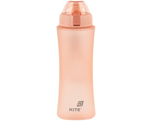 Поїльник-непроливайка Kite 660 мл, рожева (K25-1216-3)