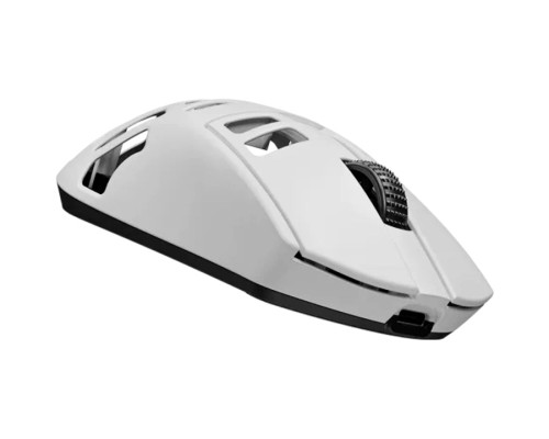 Мишка Lorgar Elite MSE90W Wireless/Bluetooth White (LRG-MSE90W-WH)