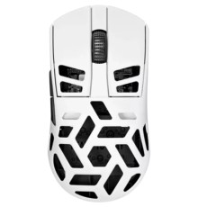 Мишка Lorgar Elite MSE90W Wireless/Bluetooth White (LRG-MSE90W-WH)