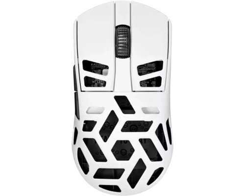 Мишка Lorgar Elite MSE90W Wireless/Bluetooth White (LRG-MSE90W-WH)